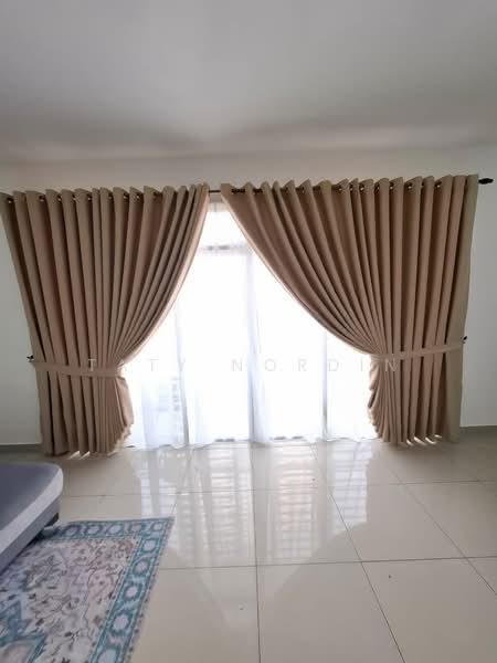 Condominium for Rent at Dwiputra Residences - Taty Nordin - Interior - PropertyGuru.com.my
