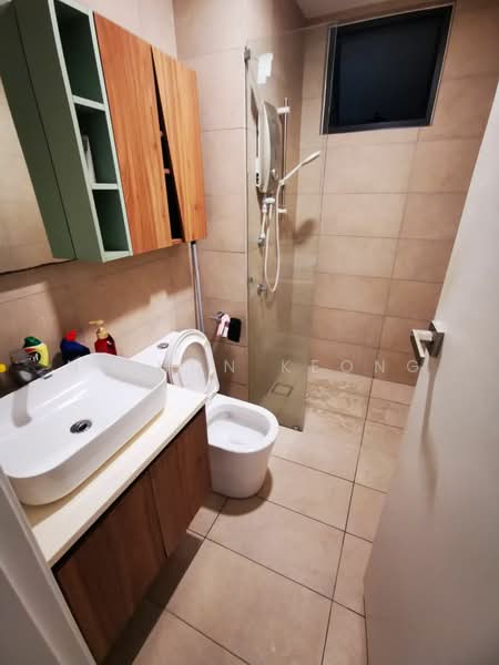 Servis Apartment untuk Disewa di O'hako Residence - Ng Hon Keong - Bathroom - PropertyGuru.com.my
