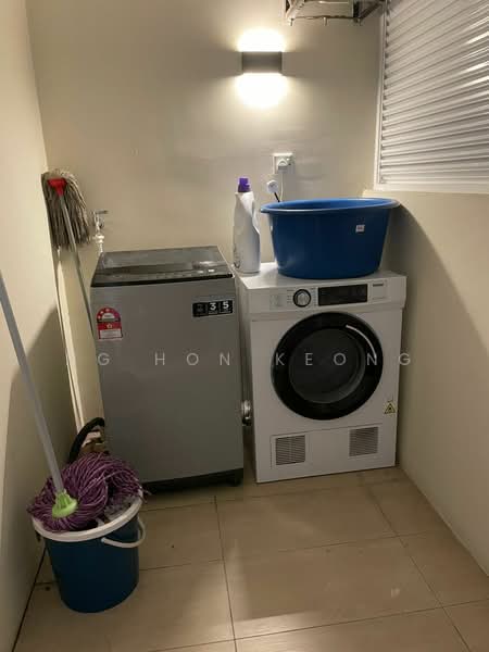 Servis Apartment untuk Disewa di O'hako Residence - Ng Hon Keong - Interior - PropertyGuru.com.my