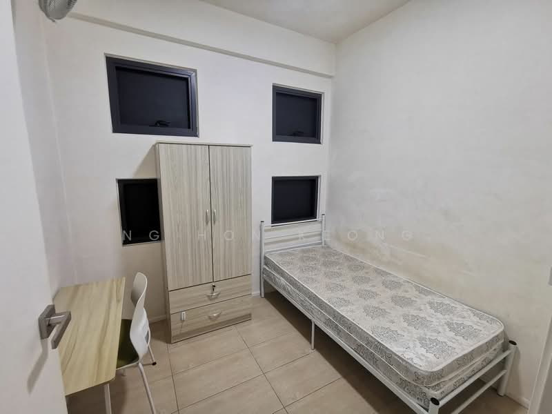 Servis Apartment untuk Disewa di O'hako Residence - Ng Hon Keong - Bedroom - PropertyGuru.com.my