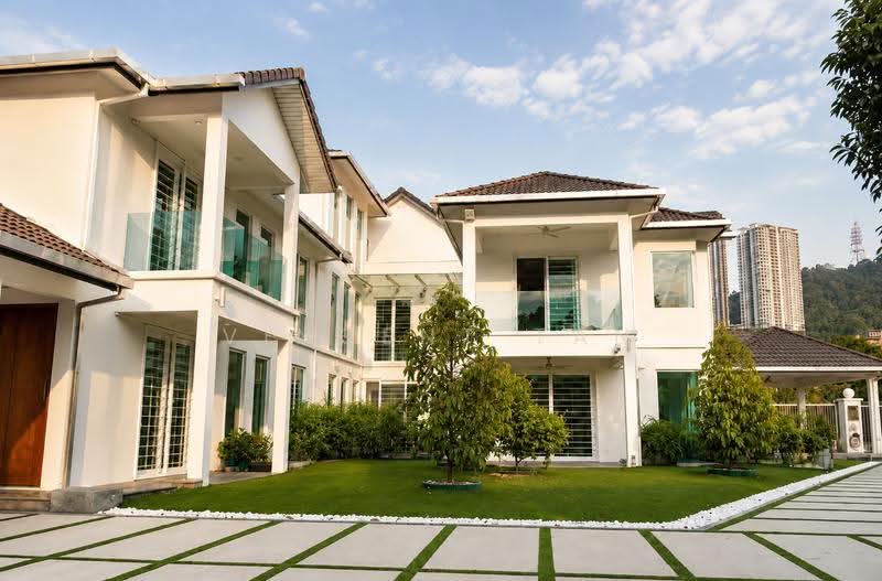 Rumah Teres 2-Tingkat untuk Dijual di Bandar Sri Damansara (Selangor) - Vincent Tan - PropertyGuru.com.my