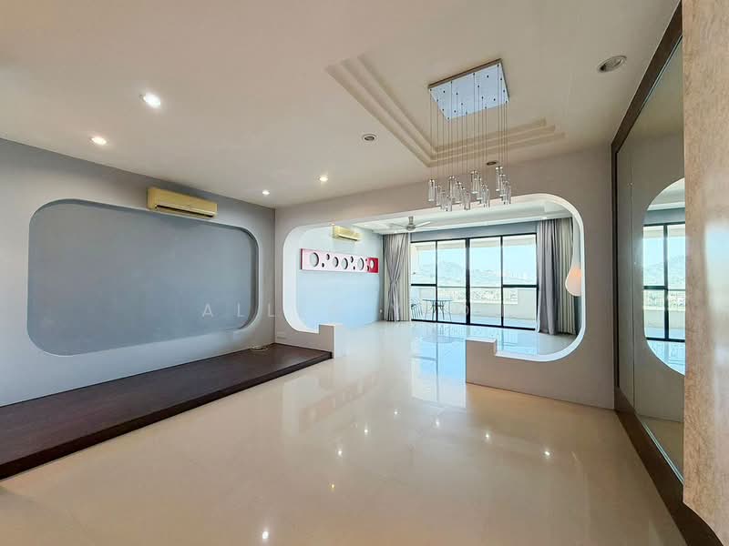 Condominium for Sale at Scotland Villa - Allen Yeoh - Living Room - PropertyGuru.com.my