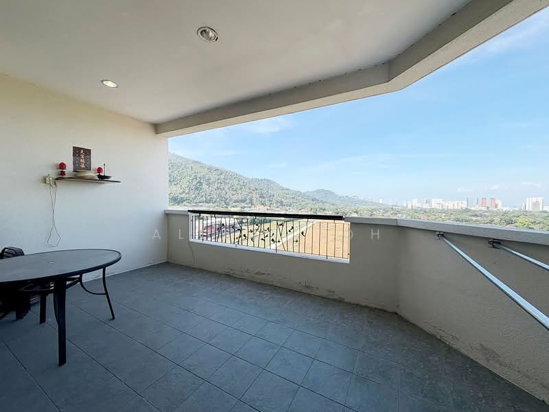 Condominium for Sale at Scotland Villa - Allen Yeoh - Balcony - PropertyGuru.com.my