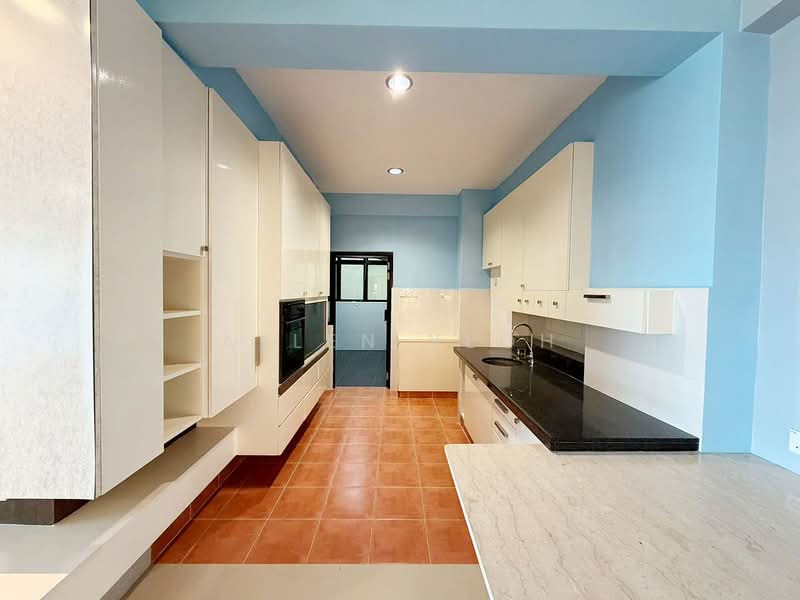 Condominium for Sale at Scotland Villa - Allen Yeoh - Kitchen - PropertyGuru.com.my