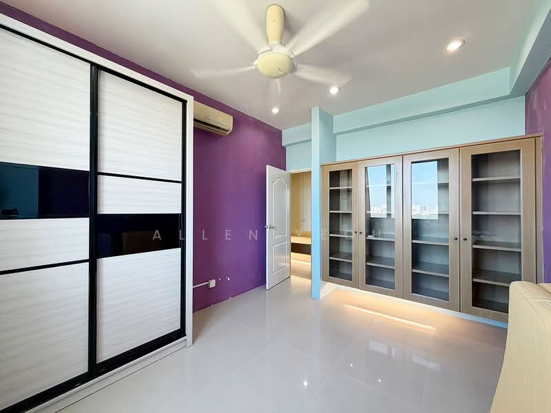 Condominium for Sale at Scotland Villa - Allen Yeoh - Bedroom - PropertyGuru.com.my