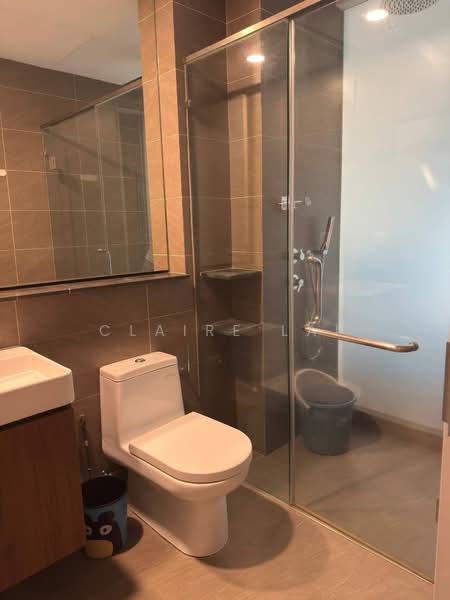 Condominium for Rent at Grand Medini - Claire Lai - Bathroom - PropertyGuru.com.my
