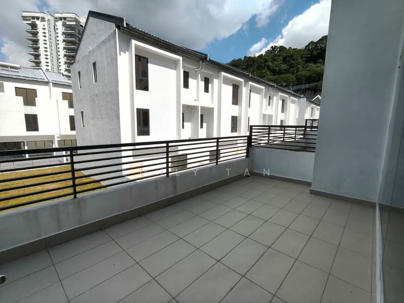 3-storey Terraced House for Rent in Damansara Perdana (Selangor) - Emily Tan - Exterior - PropertyGuru.com.my