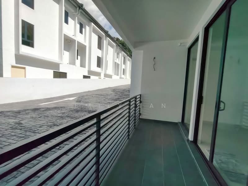 3-storey Terraced House for Rent in Damansara Perdana (Selangor) - Emily Tan - Exterior - PropertyGuru.com.my