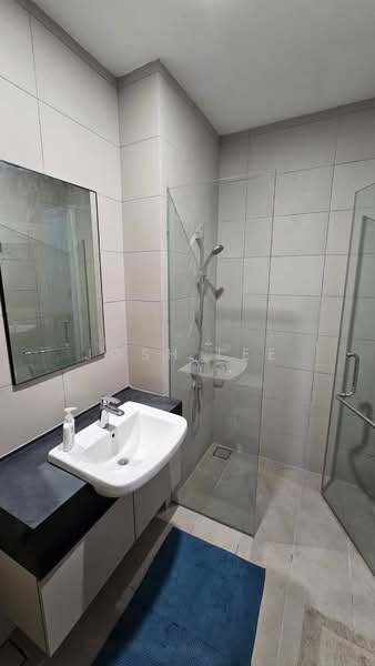 Service Residence for Rent at Met 1 Residences - Josh Lee - Bathroom - PropertyGuru.com.my