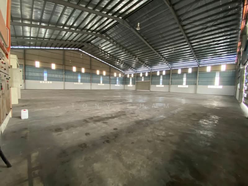 Kilang untuk Disewa di Kapar (Selangor) - Tony Cham - Interior - PropertyGuru.com.my