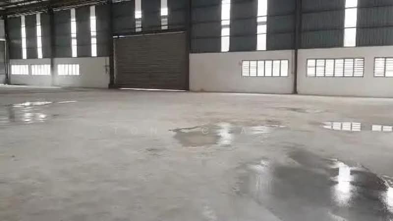 Kilang untuk Disewa di Kapar (Selangor) - Tony Cham - Interior - PropertyGuru.com.my