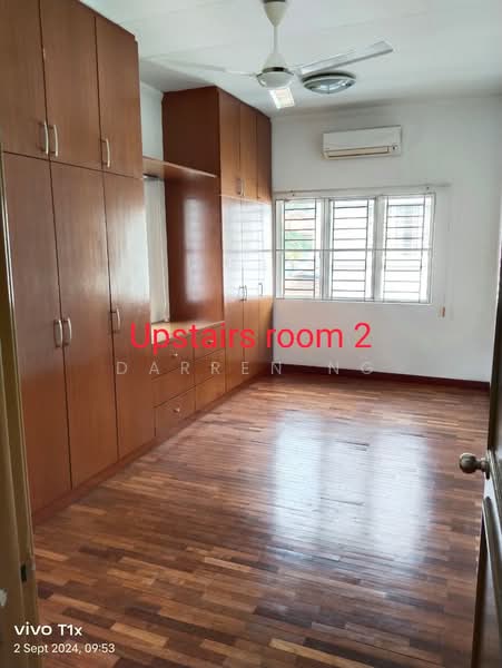 Rumah Berkembar untuk Dijual di Usj 3a (Subang Jaya) - Darren Ng - Bedroom - PropertyGuru.com.my