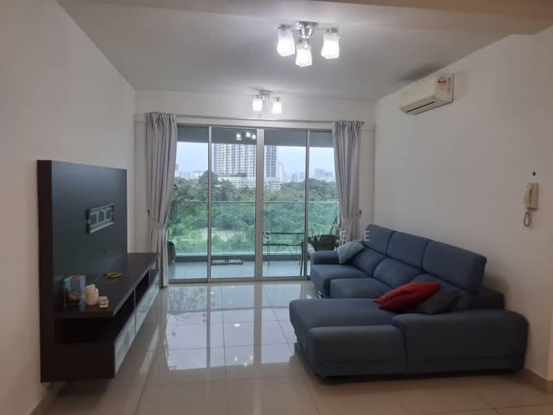 Condominium for Rent at Kiara Residence 2 (Residensi Kiara Jalil 2) - Louis Wee - Living Room - PropertyGuru.com.my