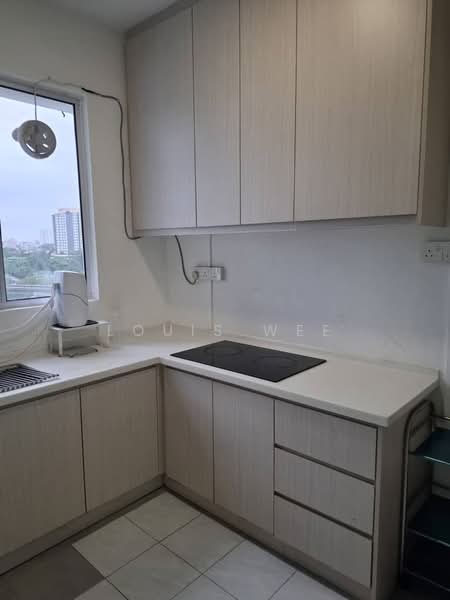 Condominium for Rent at Kiara Residence 2 (Residensi Kiara Jalil 2) - Louis Wee - Kitchen - PropertyGuru.com.my
