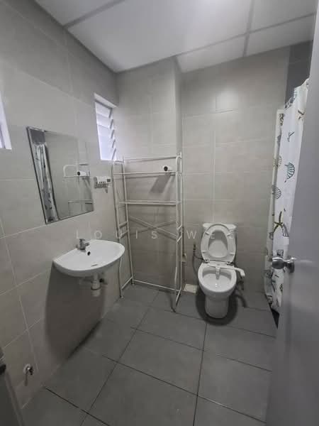 Condominium for Rent at Kiara Residence 2 (Residensi Kiara Jalil 2) - Louis Wee - Bathroom - PropertyGuru.com.my