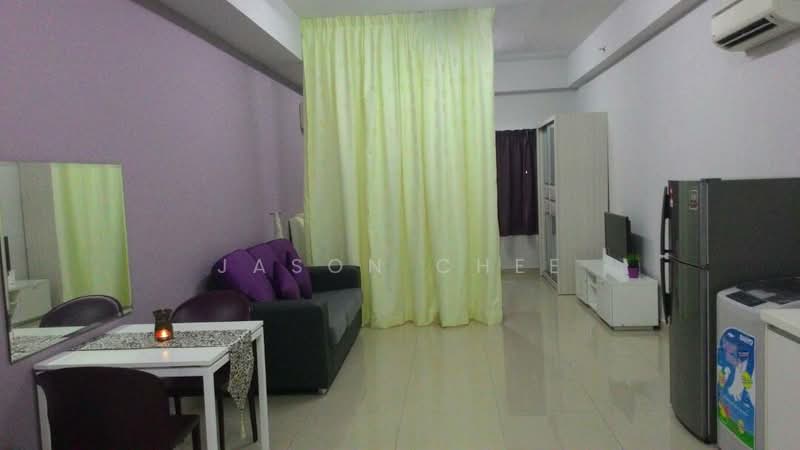 Servis Apartment untuk Disewa di First Subang (SS 15 Courtyard) - Jason Chee - Living Room - PropertyGuru.com.my