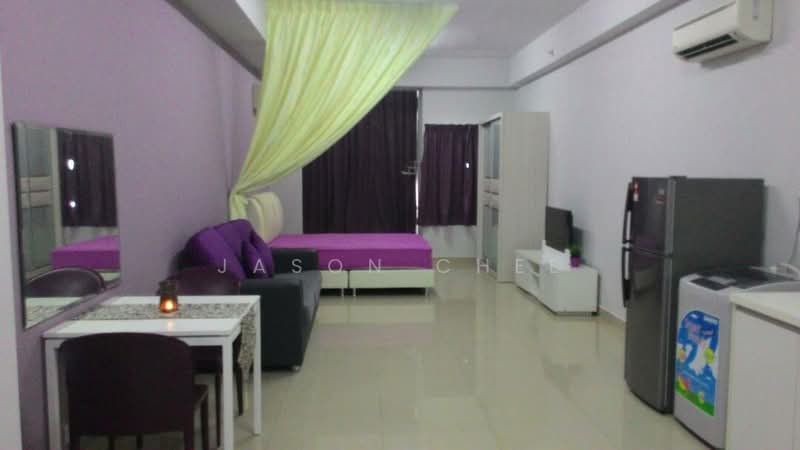 Servis Apartment untuk Disewa di First Subang (SS 15 Courtyard) - Jason Chee - Living Room - PropertyGuru.com.my