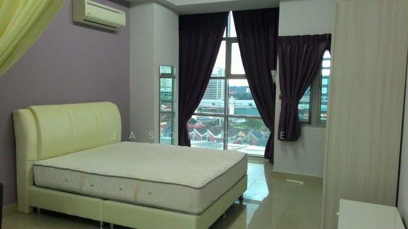 Servis Apartment untuk Disewa di First Subang (SS 15 Courtyard) - Jason Chee - Bedroom - PropertyGuru.com.my