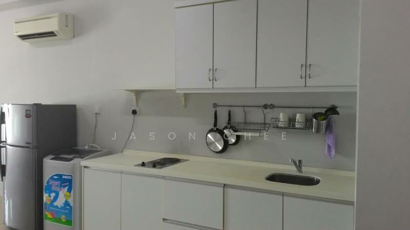 Servis Apartment untuk Disewa di First Subang (SS 15 Courtyard) - Jason Chee - Kitchen - PropertyGuru.com.my