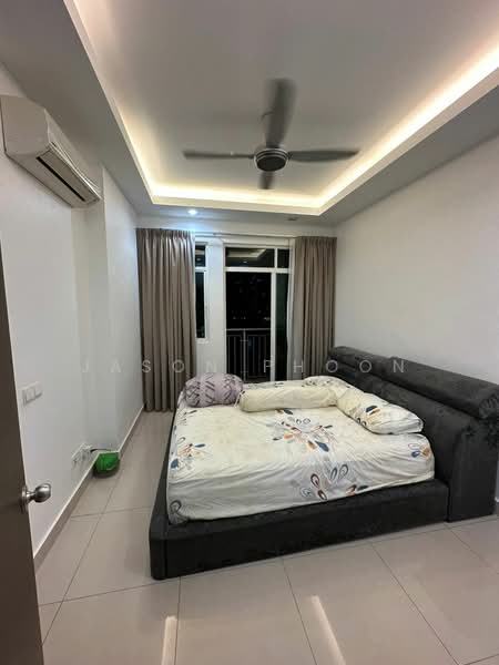 Kondominium untuk Dijual di Reflections Condominium - Jason Phoon - Bedroom - PropertyGuru.com.my