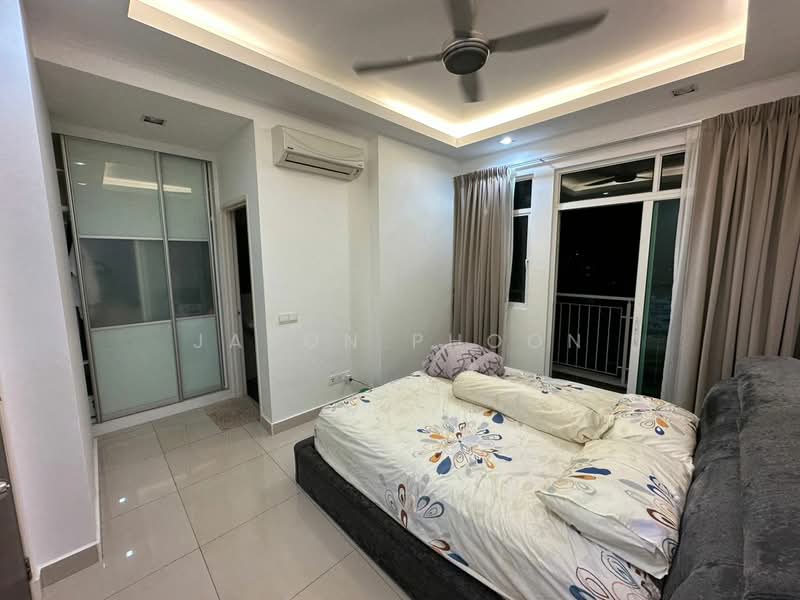 Kondominium untuk Dijual di Reflections Condominium - Jason Phoon - Bedroom - PropertyGuru.com.my