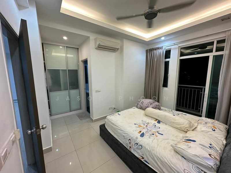 Kondominium untuk Dijual di Reflections Condominium - Jason Phoon - Bedroom - PropertyGuru.com.my