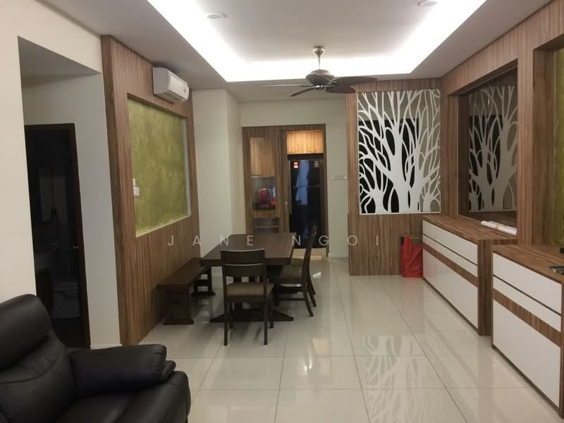 Condominium for Rent at The WaterEdge (Pinggiran Air) - Jane Ngoi - Living Room - PropertyGuru.com.my
