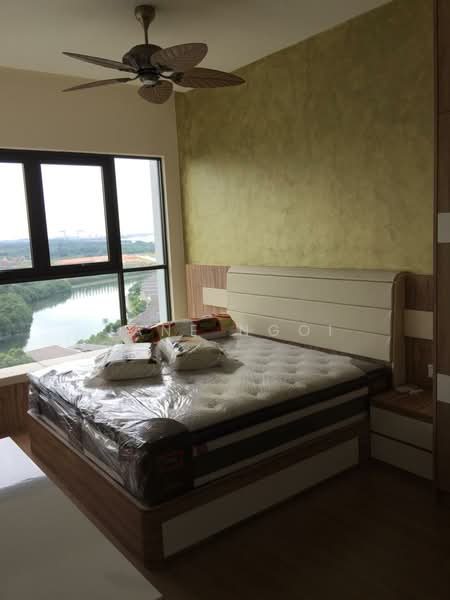 Condominium for Rent at The WaterEdge (Pinggiran Air) - Jane Ngoi - Bedroom - PropertyGuru.com.my