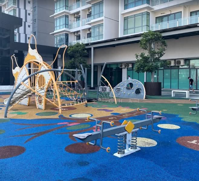 Servis Apartment untuk Dijual di One Residence - Vancs Chai - Exterior - PropertyGuru.com.my