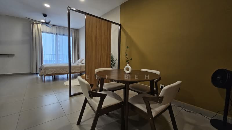 Servis Apartment untuk Disewa di SWNK Houze @ BBCC - Jeff Beh - Bedroom - PropertyGuru.com.my