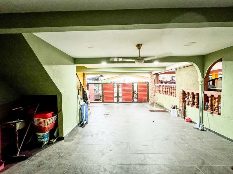 2-storey Terraced House for Sale in Taman Sri Medan (Petaling Jaya) - Ilman Nahri - Exterior - PropertyGuru.com.my