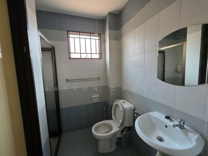 2-storey Terraced House for Rent in Taman Cheras Vista (Cheras) - Jayson chong - Bathroom - PropertyGuru.com.my