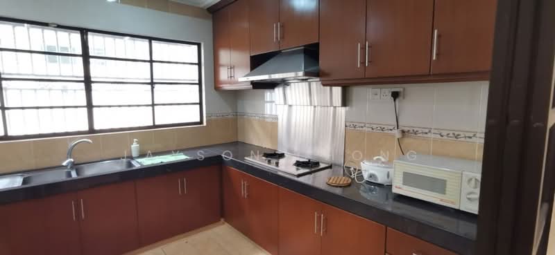 2-storey Terraced House for Rent in Taman Cheras Vista (Cheras) - Jayson chong - Kitchen - PropertyGuru.com.my