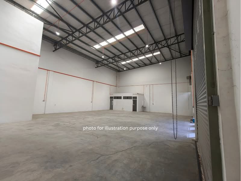 Factory for Sale in Eco Business Park 1 (Johor Bahru) - Alan Lin - Interior - PropertyGuru.com.my