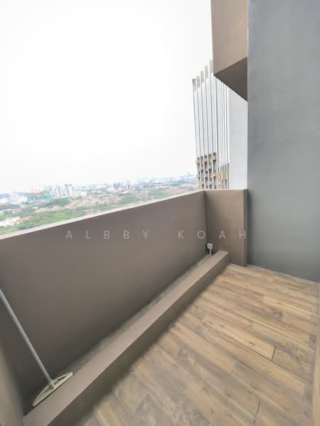Kediaman Servis untuk Dijual di Lumi Tropicana Serviced Residence - Albby Koah - PropertyGuru.com.my