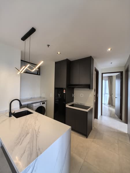 Kediaman Servis untuk Dijual di Lumi Tropicana Serviced Residence - Albby Koah - PropertyGuru.com.my
