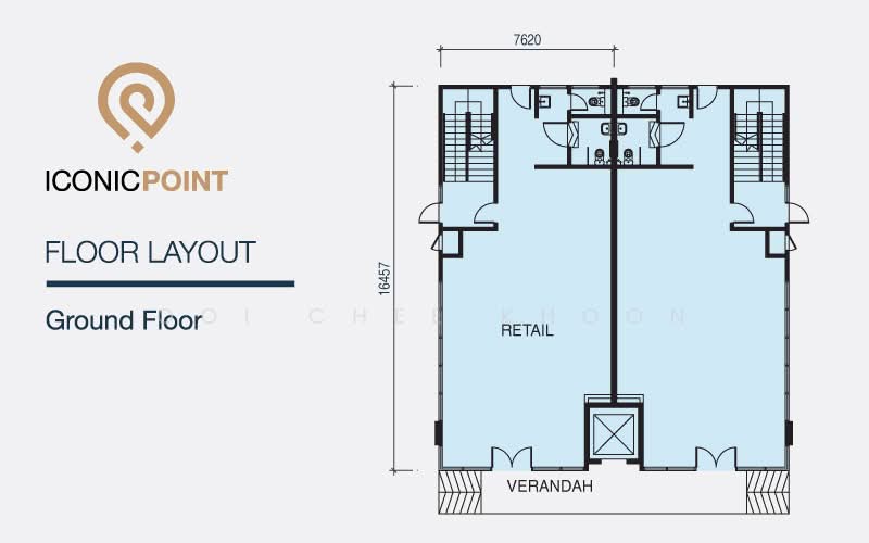 Commercial Semi-D for Rent in Simpang Ampat (Penang) - Ooi Chee Khoon - PropertyGuru.com.my