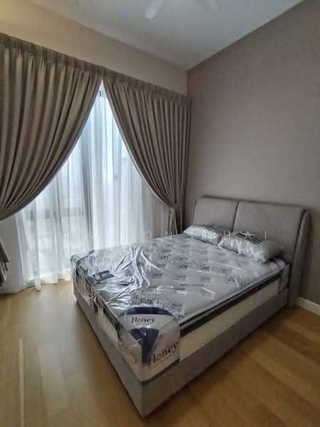 Servis Apartment untuk Disewa di The Sentral Suites - Yaw Bon Chai - Bedroom - PropertyGuru.com.my
