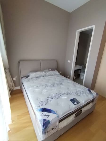 Servis Apartment untuk Disewa di The Sentral Suites - Yaw Bon Chai - Bedroom - PropertyGuru.com.my