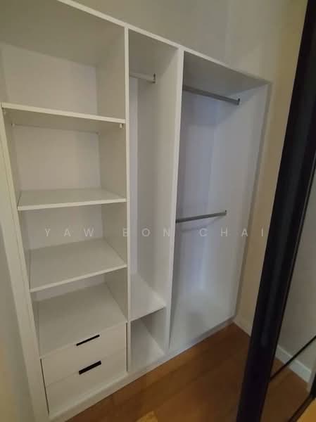Servis Apartment untuk Disewa di The Sentral Suites - Yaw Bon Chai - Interior - PropertyGuru.com.my