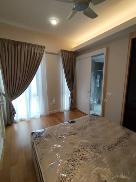 Servis Apartment untuk Disewa di The Sentral Suites - Yaw Bon Chai - Bedroom - PropertyGuru.com.my