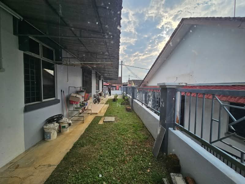 Semi-Detached House for Sale in Taman Megah Ria (Masai) - Kavin Tan - Exterior - PropertyGuru.com.my