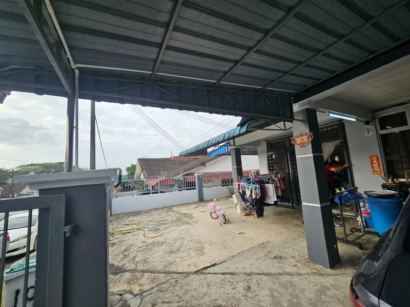 Semi-Detached House for Sale in Taman Megah Ria (Masai) - Kavin Tan - PropertyGuru.com.my