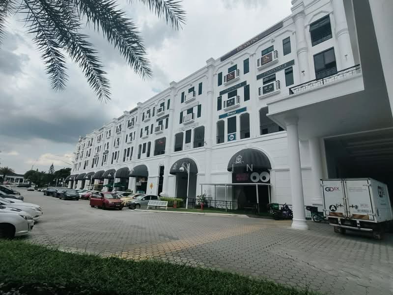 Shop / Office for Sale in Taman Ekoflora (Johor Bahru) - Alan Lin - Exterior - PropertyGuru.com.my