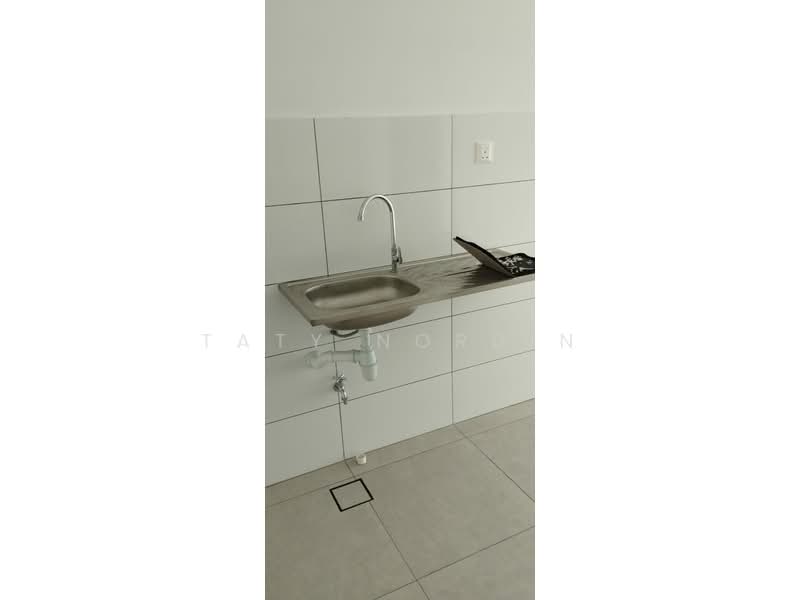 Service Residence for Rent at Residensi Rimbun @ Canopy Hills - Taty Nordin - Kitchen - PropertyGuru.com.my