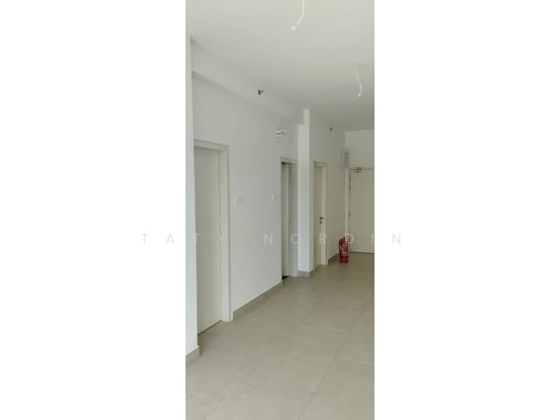 Service Residence for Rent at Residensi Rimbun @ Canopy Hills - Taty Nordin - Corridor - PropertyGuru.com.my