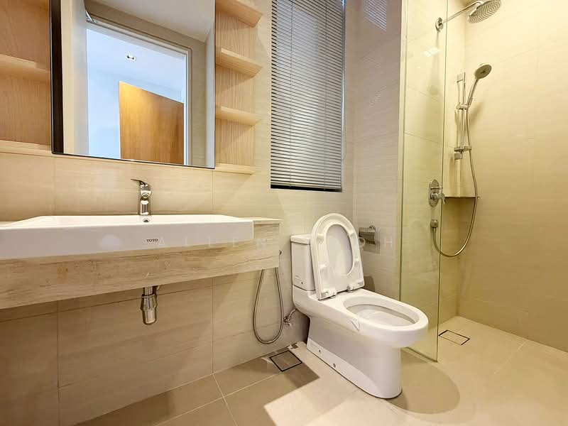 Condominium for Sale at Moulmein Rise - Allen Yeoh - Bathroom - PropertyGuru.com.my
