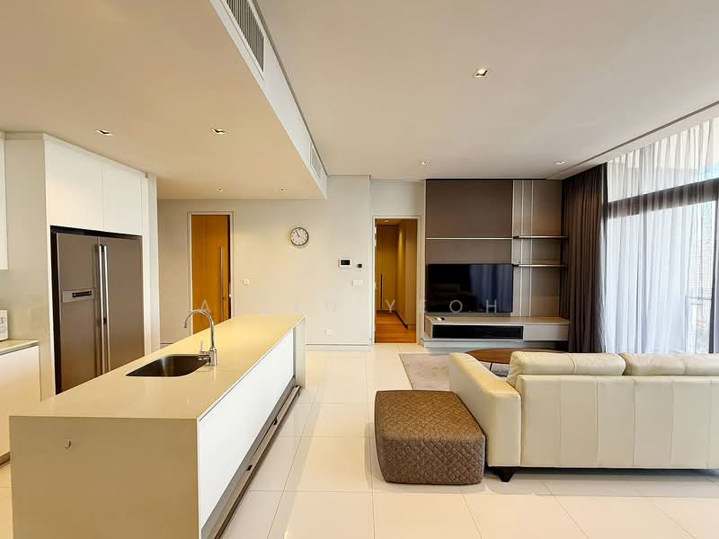 Condominium for Sale at Moulmein Rise - Allen Yeoh - Living Room - PropertyGuru.com.my