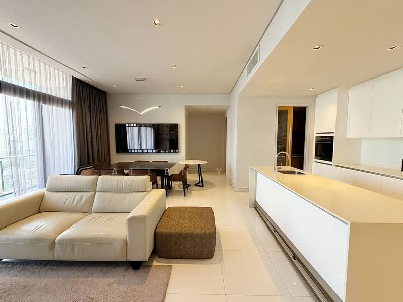 Condominium for Sale at Moulmein Rise - Allen Yeoh - Living Room - PropertyGuru.com.my