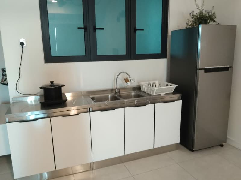 Condominium for Sale at 3 Residence - Vick Teoh - Kitchen - PropertyGuru.com.my